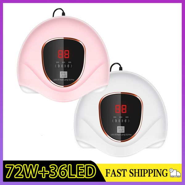 new s2 36w/72w mini 30led new portable usb charging manicure professional nail gel dryer lamp
new s2 36w/72w mini 30led new portable usb charging manicure professional nail gel dryer lamp