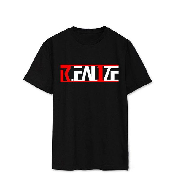 women's t-shirt kpop vixx ravi solo real1ze shirts k- casual cotton tshirt t shirt short sleeve dx412, White
women's t-shirt kpop vixx ravi solo real1ze shirts k- casual cotton tshirt t shirt short sleeve dx412, White