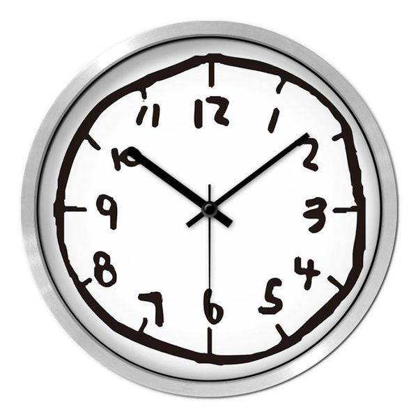 wall clocks 3d simple creative clock modern design pow silent kids children's room watch mechanism relogio parede 50zb191
wall clocks 3d simple creative clock modern design pow silent kids children's room watch mechanism relogio parede 50zb191