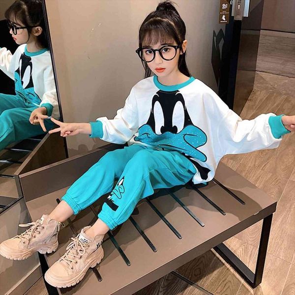 teenager baby kids girl clothes hoodie winter autumn tracksuit duck sweatshirt t pants 3 4 5 6 7 8 9, White
teenager baby kids girl clothes hoodie winter autumn tracksuit duck sweatshirt t pants 3 4 5 6 7 8 9, White