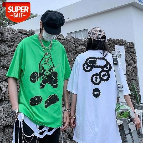 harajuku 2020 Summer T Shirt women clothes unisex fashion short sleeve couples tshirt Death Girl Printing Short Sleeve T-shirt #mD4W, White
harajuku 2020 Summer T Shirt women clothes unisex fashion short sleeve couples tshirt Death Girl Printing Short Sleeve T-shirt #mD4W, White