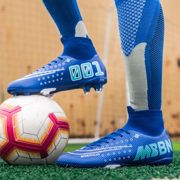 new football boots professional outdoor soccer shoes kids men sneakers sport training cleats fg/tf chaussures fustal hombre
new football boots professional outdoor soccer shoes kids men sneakers sport training cleats fg/tf chaussures fustal hombre