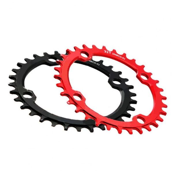 bike heels & chainwheels black aluminum easy to install replacement parts for sports bikes 32t/34t/36t/38t 104bcd mtb round narrow wide
bike heels & chainwheels black aluminum easy to install replacement parts for sports bikes 32t/34t/36t/38t 104bcd mtb round narrow wide