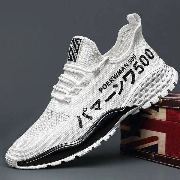 functional men casual shoes four seasons mesh lace up breathable non-slip outdoor sports zapatillas hombre 36`45
functional men casual shoes four seasons mesh lace up breathable non-slip outdoor sports zapatillas hombre 36`45