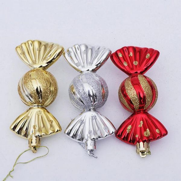 christmas decorations 5pcs candy shape pendant hanging ornaments sparkling plastic tree ornament party prop for home decor
christmas decorations 5pcs candy shape pendant hanging ornaments sparkling plastic tree ornament party prop for home decor