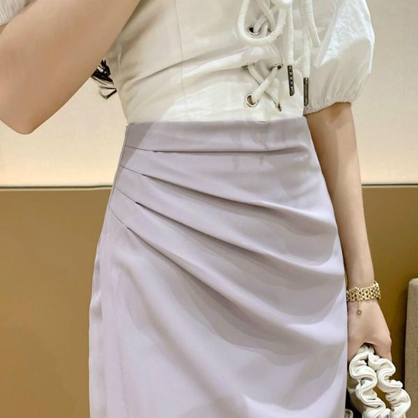 skirts summer 2021 black with irregular pleats high waist slim slitasymmetrical school girl skirt women
skirts summer 2021 black with irregular pleats high waist slim slitasymmetrical school girl skirt women