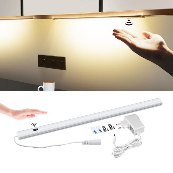 led light for kitchen hand scan lamp with eu plug 12v hand sensor switch led lamp rigid bar light for bedroom wardrobe
led light for kitchen hand scan lamp with eu plug 12v hand sensor switch led lamp rigid bar light for bedroom wardrobe
