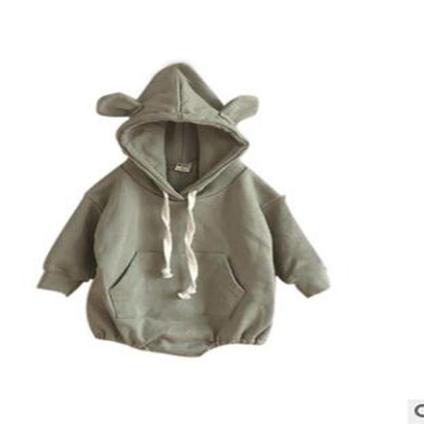 jumpsuits 2021 spring autumn infant kids hoodie long sleeved romper baby boys girls clothes fleece thicken, Blue
jumpsuits 2021 spring autumn infant kids hoodie long sleeved romper baby boys girls clothes fleece thicken, Blue