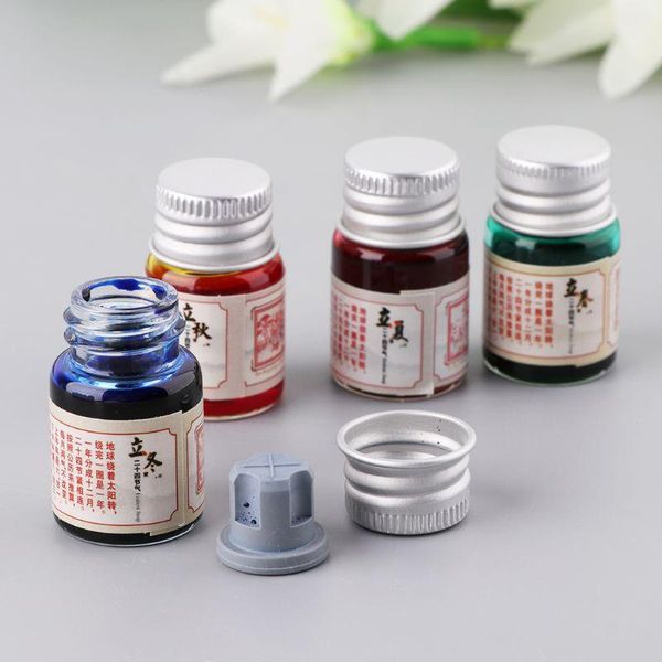 5ml gold powder colored ink fountain dip pen calligraphy writing painting graffiti stationery office supplies
5ml gold powder colored ink fountain dip pen calligraphy writing painting graffiti stationery office supplies