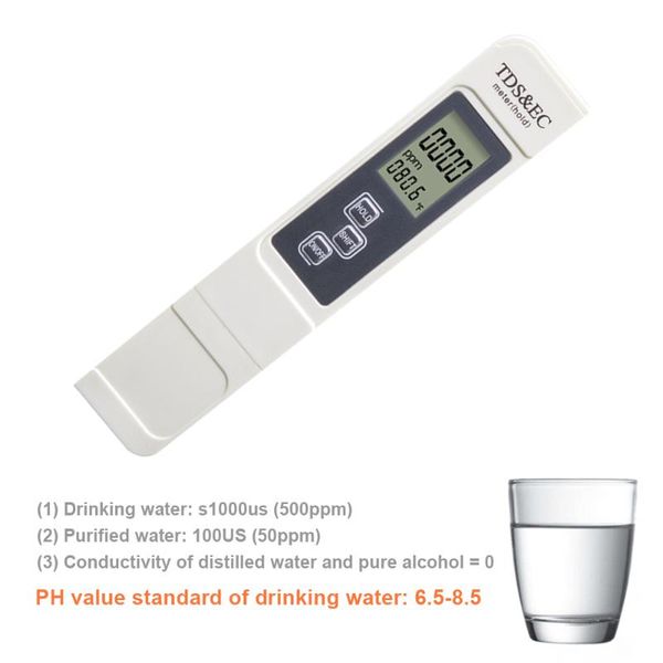 digital tds water quality meter water hardness aquarium pool purity testing pen swimming portable outdoor elements
digital tds water quality meter water hardness aquarium pool purity testing pen swimming portable outdoor elements