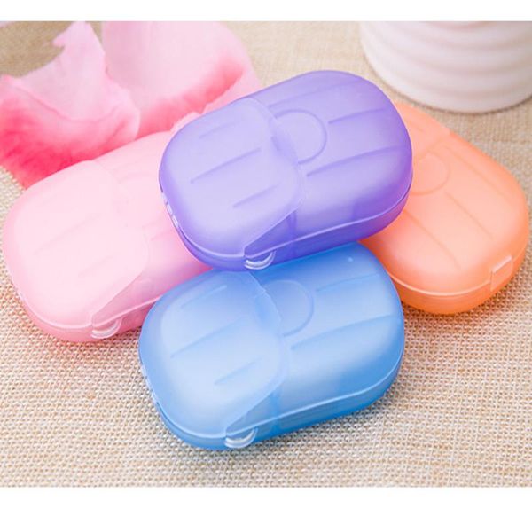 soap dishes 20pcs/ box travel portable disinfecting paper soaps washing hand mini disposable scented slice sheets foaming case
soap dishes 20pcs/ box travel portable disinfecting paper soaps washing hand mini disposable scented slice sheets foaming case