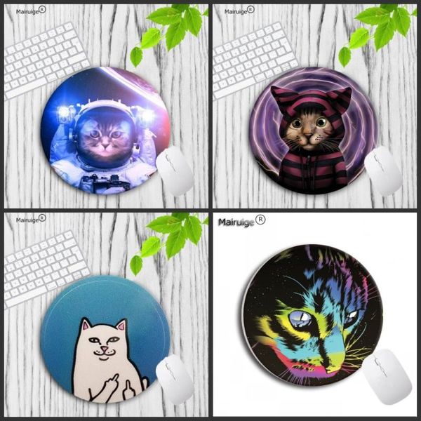 mouse pads & wrist rests mairuige 20x20cm 22x22cm funny cute cats anti-slip pad round soft for computers mousepad comfort me mat
mouse pads & wrist rests mairuige 20x20cm 22x22cm funny cute cats anti-slip pad round soft for computers mousepad comfort me mat
