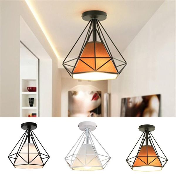 ceiling lights e27 metal lamp shade retro dinning room bedroom iron light fixture for living kitchen corridor balcony
ceiling lights e27 metal lamp shade retro dinning room bedroom iron light fixture for living kitchen corridor balcony