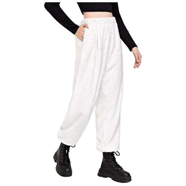 women's pants & capris trousers linen casual fashion all-match elastic waist harem plush pockets 2021 wide-leg, Black;white
women's pants & capris trousers linen casual fashion all-match elastic waist harem plush pockets 2021 wide-leg, Black;white