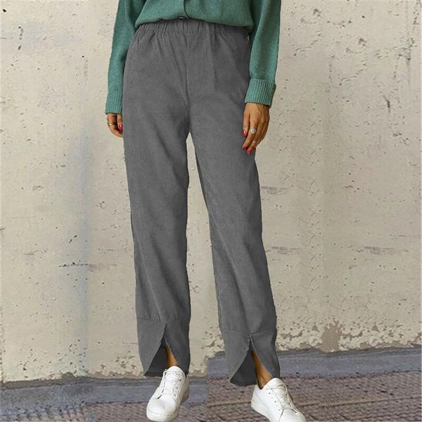 women's pants & capris women spring autumn ankle-length high waist casual loose elastic oversize simple comfortable elegant ladies cord, Black;white
women's pants & capris women spring autumn ankle-length high waist casual loose elastic oversize simple comfortable elegant ladies cord, Black;white