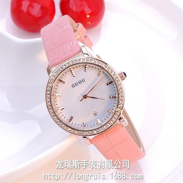 wristwatches in 2021 the latest korean calendar high-end fashion lady diamond watches genuine leather watchband european station explosion, Slivery;brown
wristwatches in 2021 the latest korean calendar high-end fashion lady diamond watches genuine leather watchband european station explosion, Slivery;brown