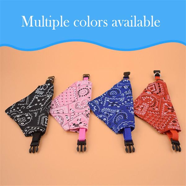 dog collars & leashes 1piece cute adjustable small puppy pet slobber towel outdoor cat collar print scarf design neckerchief
dog collars & leashes 1piece cute adjustable small puppy pet slobber towel outdoor cat collar print scarf design neckerchief