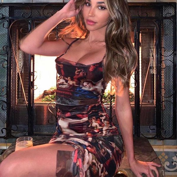 casual dresses 2021 summer fashion ladies printed slim dress sexy/nightclub sling strapless club mini, Black;gray
casual dresses 2021 summer fashion ladies printed slim dress sexy/nightclub sling strapless club mini, Black;gray