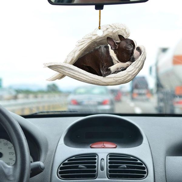 interior decorations auto accessories hung ornament sleeping angel dogs model car home showcase acrylic hanging pendant
interior decorations auto accessories hung ornament sleeping angel dogs model car home showcase acrylic hanging pendant