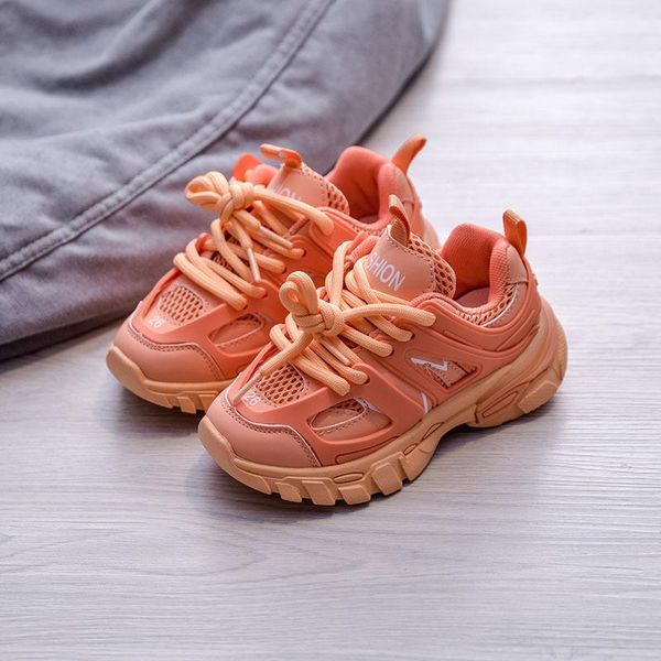 athletic & outdoor boys girls lace-up chunky sports sneakers baby toddler little big kids fashion trainers children school casual walk shoes, Black
athletic & outdoor boys girls lace-up chunky sports sneakers baby toddler little big kids fashion trainers children school casual walk shoes, Black