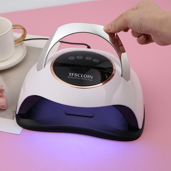 nail dryers 180w uv led lamp for dryer manicure professional touch screen fast-drying gel varnish with motion sensing
nail dryers 180w uv led lamp for dryer manicure professional touch screen fast-drying gel varnish with motion sensing