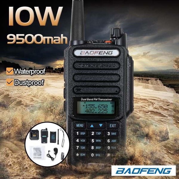 walkie talkie baofeng uv-9r plus 9500mah sos sound waterproof ip67 high power cb ham uv9r portable two way radio us plug eu
walkie talkie baofeng uv-9r plus 9500mah sos sound waterproof ip67 high power cb ham uv9r portable two way radio us plug eu