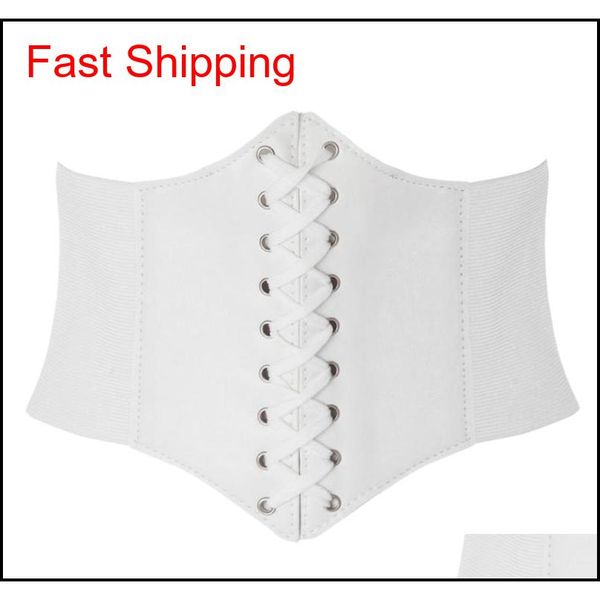 women's ultra plus wide belt faux leather elastic corset belt front tie up waist belt gir jllvdf carshop2006, Silver
women's ultra plus wide belt faux leather elastic corset belt front tie up waist belt gir jllvdf carshop2006, Silver