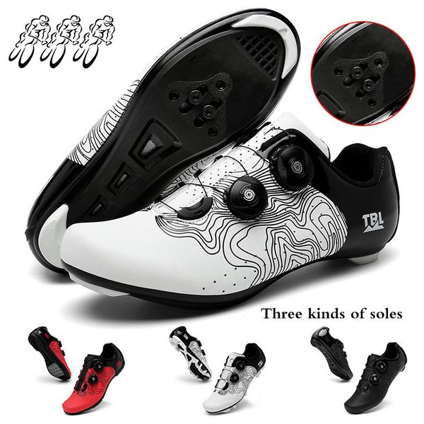 cycling footwear professional shoes men non-slip mtb bike women spd racing breathable road sports 36#-47#, Black
cycling footwear professional shoes men non-slip mtb bike women spd racing breathable road sports 36#-47#, Black