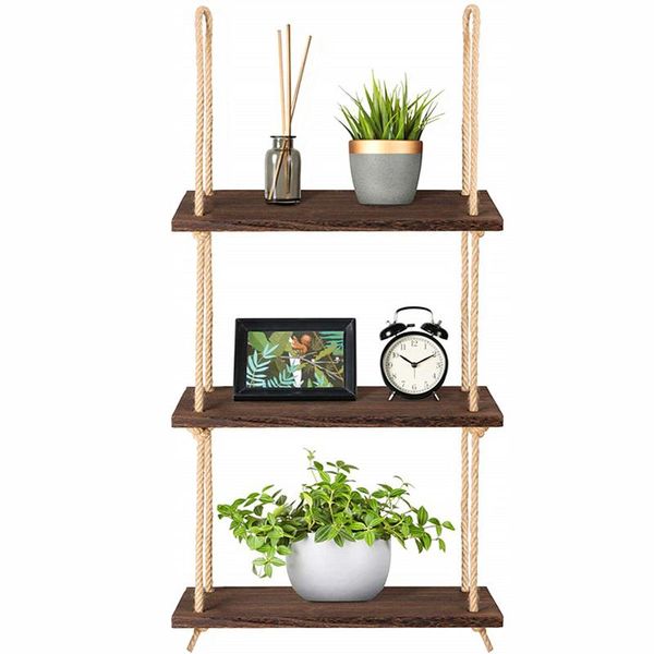 3 tier nordic style wooden bead tassels storage rack wall rope hanging shelf wall display stand hanging board decoration
3 tier nordic style wooden bead tassels storage rack wall rope hanging shelf wall display stand hanging board decoration