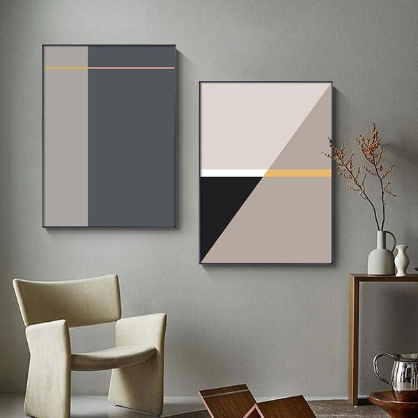 paintings nodic geometry posters and prints wall art color combination canvas printings abstract pictures for living room studio
paintings nodic geometry posters and prints wall art color combination canvas printings abstract pictures for living room studio