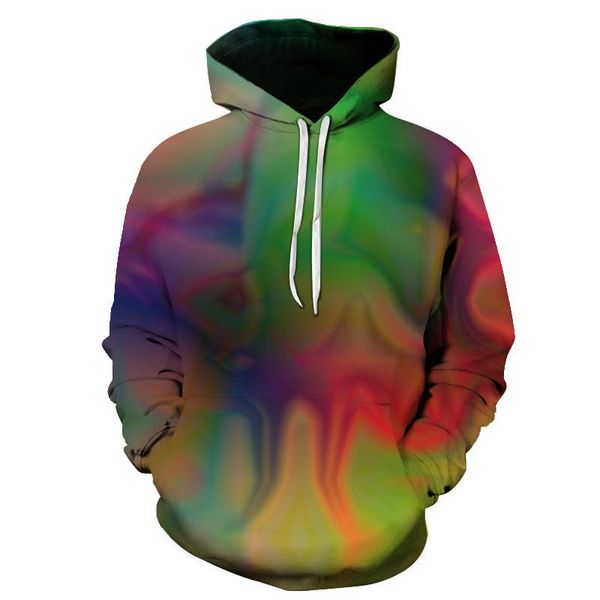 men's hoodies & sweatshirts sweatshirt spring and autumn mens 3d printing gradient color hooded men cool colorful trendy hoodie size s-, Black
men's hoodies & sweatshirts sweatshirt spring and autumn mens 3d printing gradient color hooded men cool colorful trendy hoodie size s-, Black