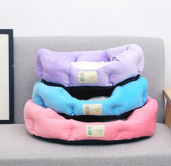 macaroon fleece pet dog beds for small dogs sleep dog cat puppy soft house mat fall winter warm kennel chihuahua washable
macaroon fleece pet dog beds for small dogs sleep dog cat puppy soft house mat fall winter warm kennel chihuahua washable