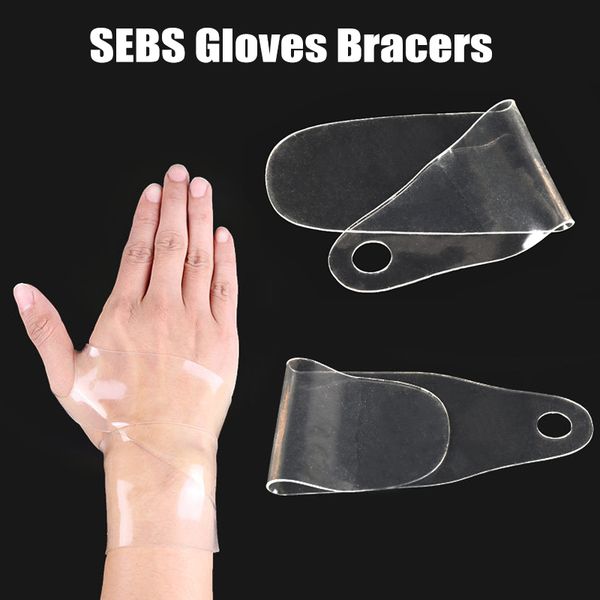 droppshiping 1 pair transparent wrist relief brace wrap silicone bandage support wristband thumb protector mfj99
droppshiping 1 pair transparent wrist relief brace wrap silicone bandage support wristband thumb protector mfj99