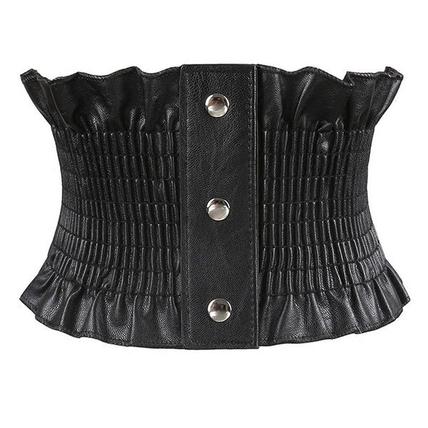 european american style women belts dress down jacket waistband decoration elastic wide waist cover wholesale, Black;brown
european american style women belts dress down jacket waistband decoration elastic wide waist cover wholesale, Black;brown