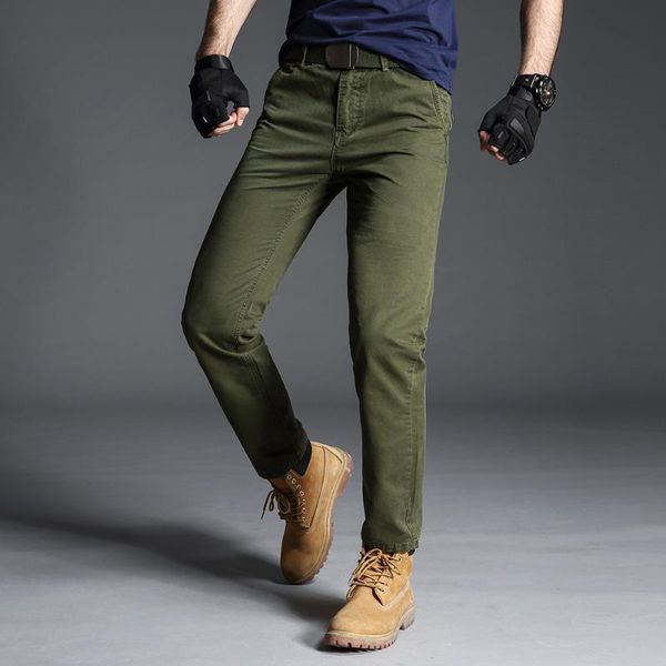 men's pants 2021 spring mens casual large size cargo tactical men army straight slacks trousers, Black
men's pants 2021 spring mens casual large size cargo tactical men army straight slacks trousers, Black