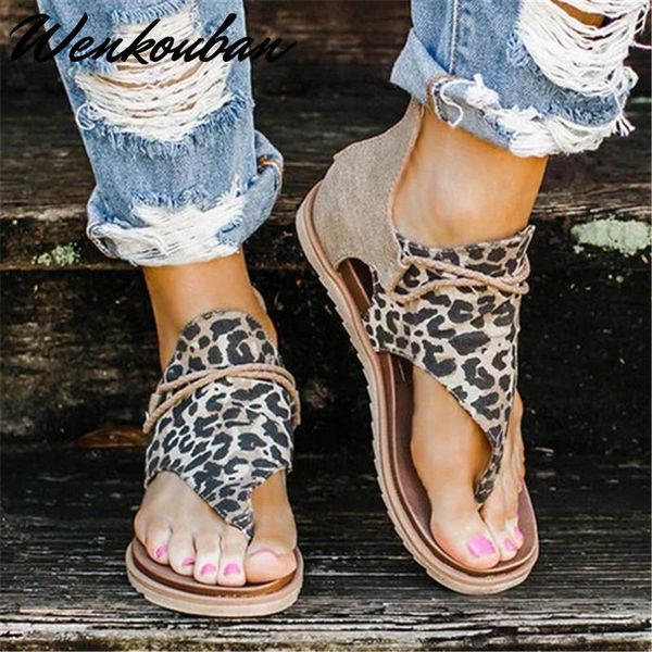 sandals summer women leopard print flat ladies casual gladiator flip flops scarpe donna estive 2021, Black
sandals summer women leopard print flat ladies casual gladiator flip flops scarpe donna estive 2021, Black