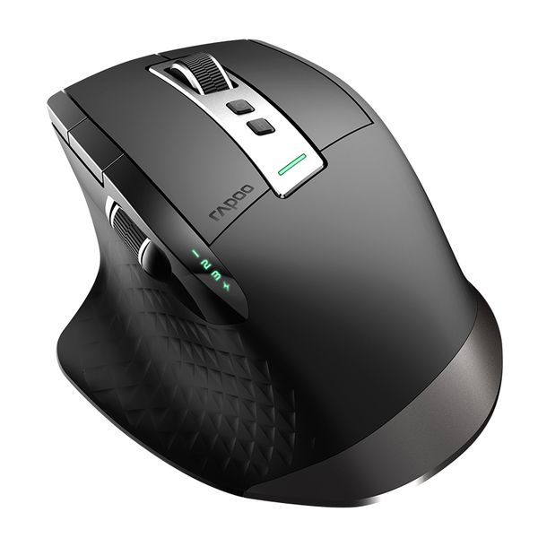 latest rapoo rechargeable multi-mode wireless mouse 3200dpi switch between bluetooth-compatible and 2.4g for four device connecthello
latest rapoo rechargeable multi-mode wireless mouse 3200dpi switch between bluetooth-compatible and 2.4g for four device connecthello