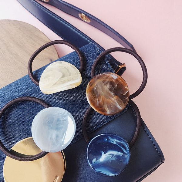 new fashion korea and japan grace acrylic elastic hair bands high elastic ropehair accessories for women's acrylic rubber tig, Slivery;white
new fashion korea and japan grace acrylic elastic hair bands high elastic ropehair accessories for women's acrylic rubber tig, Slivery;white