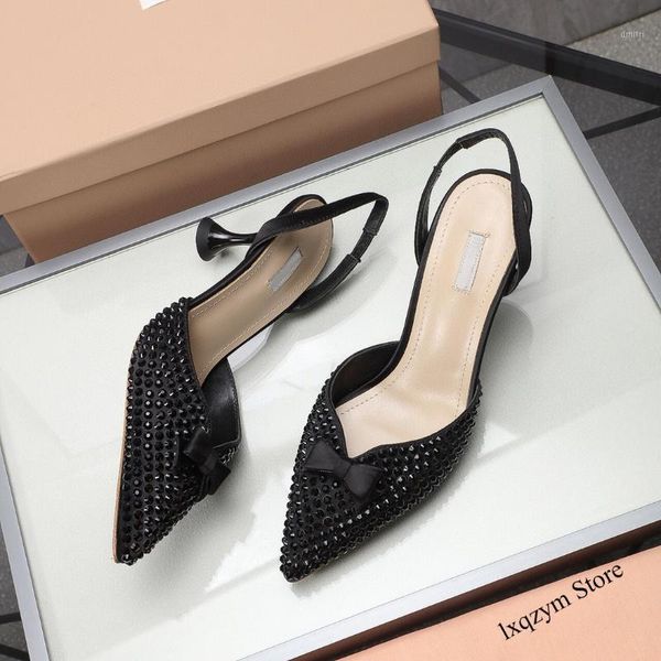 silk crystal shoes women brand high heel sandals pointy toe dress pumps lady fashion slingback party footwear handmade, Black
silk crystal shoes women brand high heel sandals pointy toe dress pumps lady fashion slingback party footwear handmade, Black