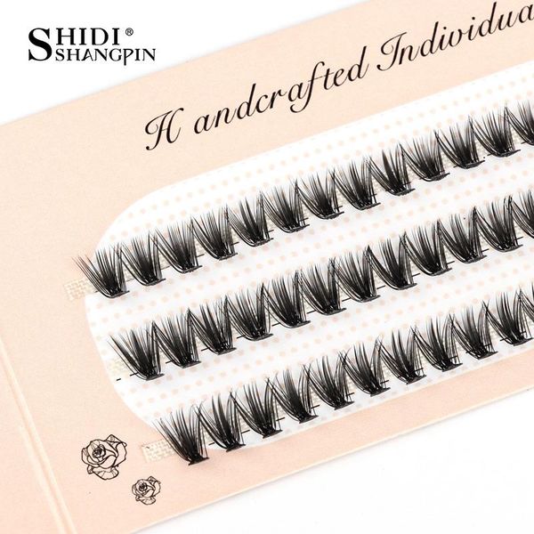 false eyelashes 60pcs c curl lash extension 8-12mm soft natural individual lashes maquiagem makeup tool faux cils
false eyelashes 60pcs c curl lash extension 8-12mm soft natural individual lashes maquiagem makeup tool faux cils