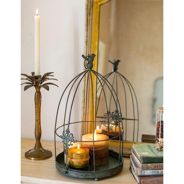 candle holders european retro wrought iron bird cage holder metal candlestick wall mounted flower stand home decoration window props
candle holders european retro wrought iron bird cage holder metal candlestick wall mounted flower stand home decoration window props