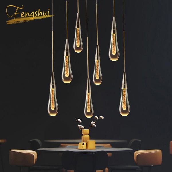 pendant lamps modern crystal led lights ligthing living room bedroom hanging lamp loft home light fixtures luminaries
pendant lamps modern crystal led lights ligthing living room bedroom hanging lamp loft home light fixtures luminaries