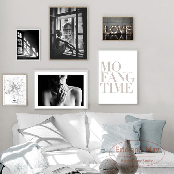 paintings black and white nordic posters prints map decorative picture vintage wall painting canvas art home decoration unframed
paintings black and white nordic posters prints map decorative picture vintage wall painting canvas art home decoration unframed