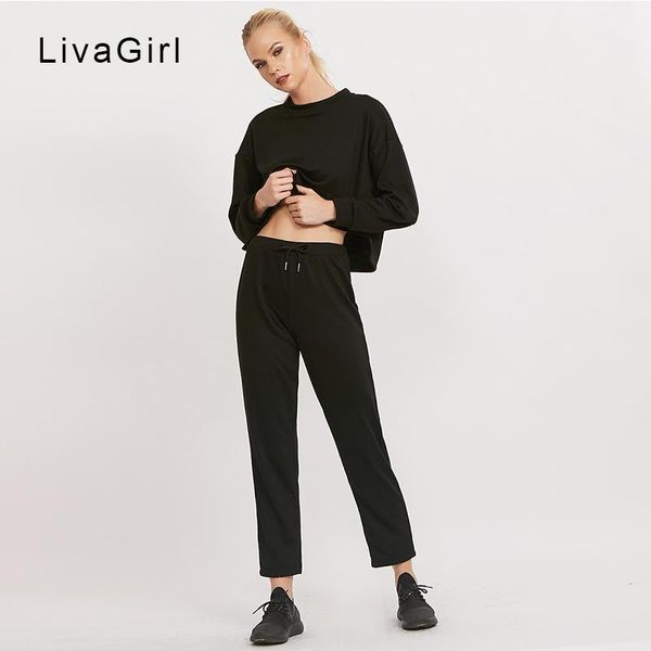 two piece dress set women turtleneck solid tracksuit pullover sweatshirt trousers, White
two piece dress set women turtleneck solid tracksuit pullover sweatshirt trousers, White