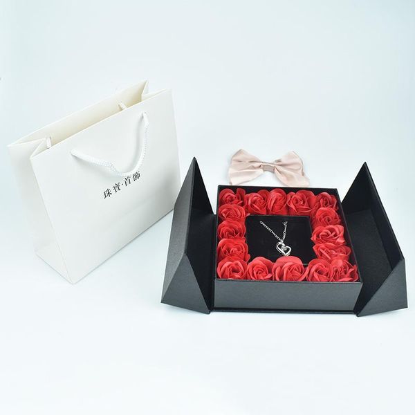 decorative flowers & wreaths girlfriend gift rose flower jewelry box with 16 and 100 language i love you necklace handbag
decorative flowers & wreaths girlfriend gift rose flower jewelry box with 16 and 100 language i love you necklace handbag