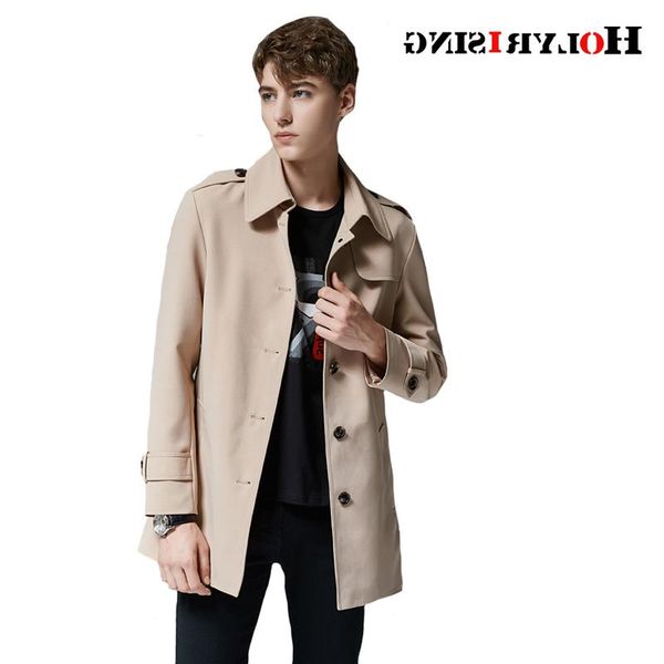 men's trench coats hombre coat turn collar windbreaker single button leisure jackets british style solid overcoat 18945-5, Tan;black
men's trench coats hombre coat turn collar windbreaker single button leisure jackets british style solid overcoat 18945-5, Tan;black