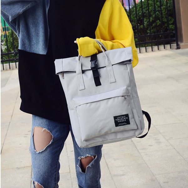 custom new oxford casual style bag discount lock portable dual-use men and women school bag backpack
custom new oxford casual style bag discount lock portable dual-use men and women school bag backpack