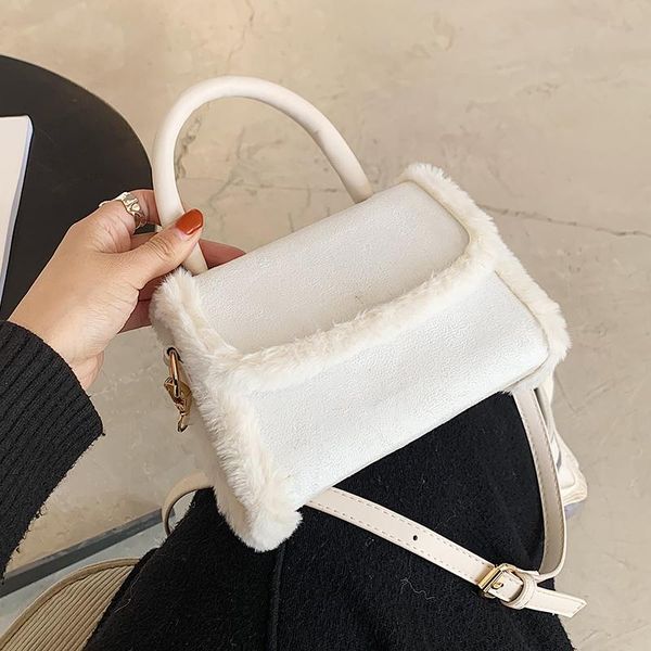 2021 soft faux fur clutch handbags purses famous brands shoulder bag ladies crossbody bags 2021 winter women's hand bag
2021 soft faux fur clutch handbags purses famous brands shoulder bag ladies crossbody bags 2021 winter women's hand bag