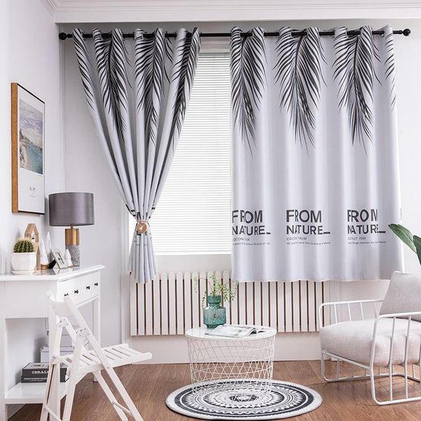 curtain & drapes nordic leaf printing with full shade curtains for living dining room bedroom.
curtain & drapes nordic leaf printing with full shade curtains for living dining room bedroom.