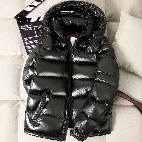 20ss mens down winter jacket parka men classic casual down coats mens stylist outdoor warm jacket coat outwear s-7xl, Black 
20ss mens down winter jacket parka men classic casual down coats mens stylist outdoor warm jacket coat outwear s-7xl, Black